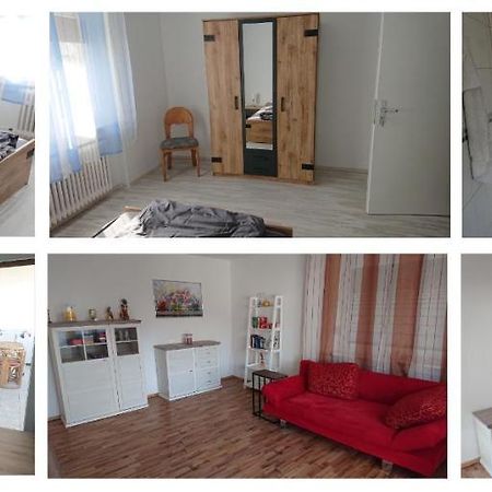 Apartment Ferienwohnung Vogt Sinzheim Dış mekan fotoğraf
