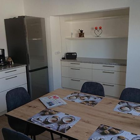 Apartment Ferienwohnung Vogt Sinzheim Dış mekan fotoğraf