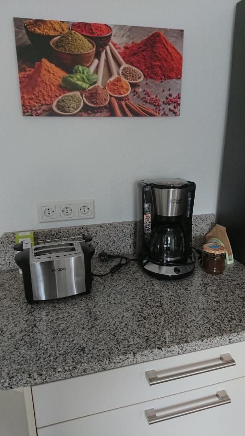 Apartment Ferienwohnung Vogt Sinzheim Dış mekan fotoğraf