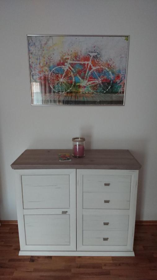 Apartment Ferienwohnung Vogt Sinzheim Dış mekan fotoğraf