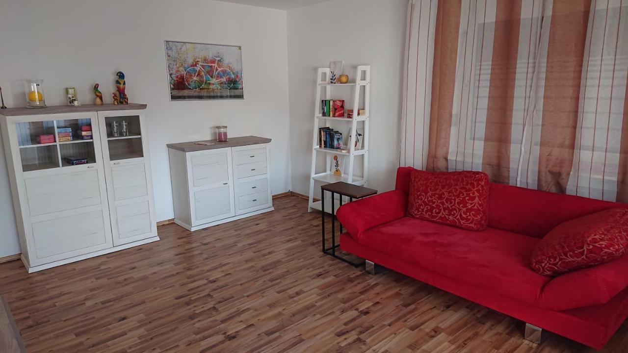 Apartment Ferienwohnung Vogt Sinzheim Dış mekan fotoğraf