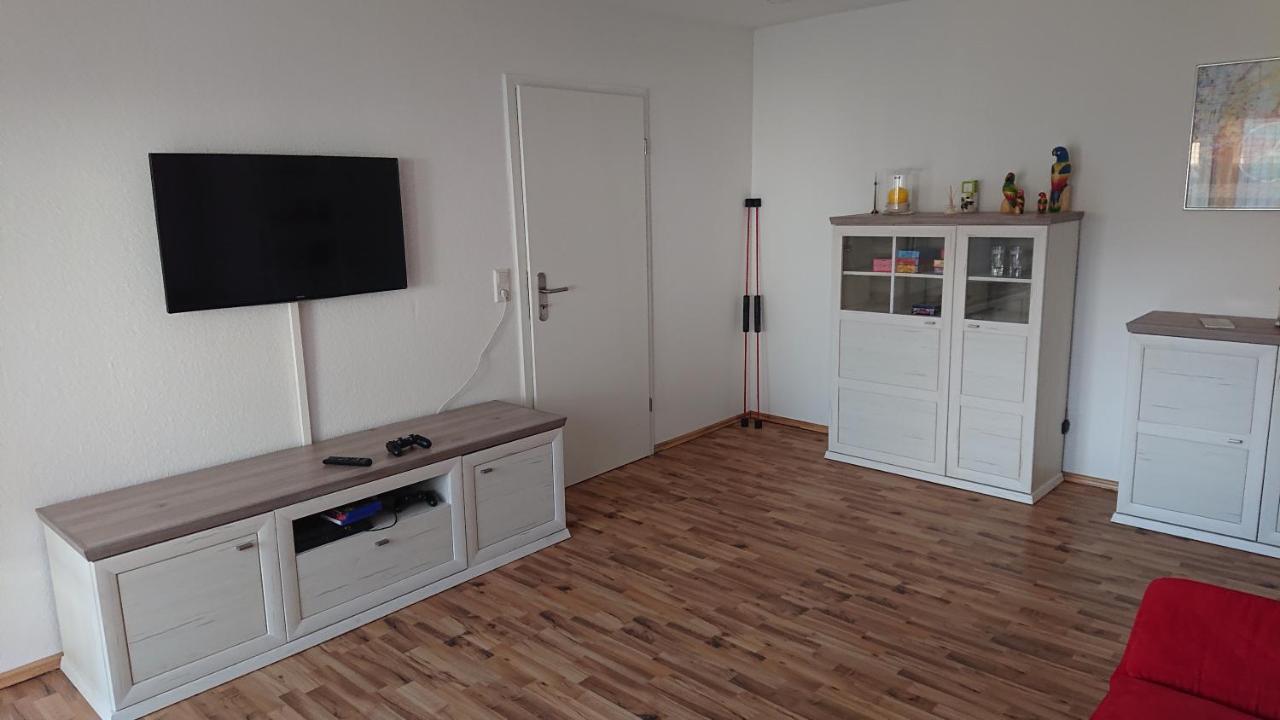 Apartment Ferienwohnung Vogt Sinzheim Dış mekan fotoğraf