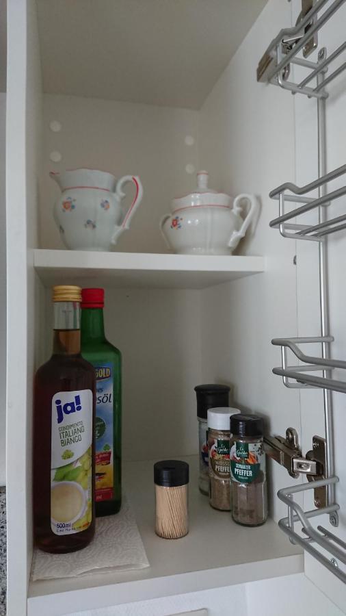 Apartment Ferienwohnung Vogt Sinzheim Dış mekan fotoğraf