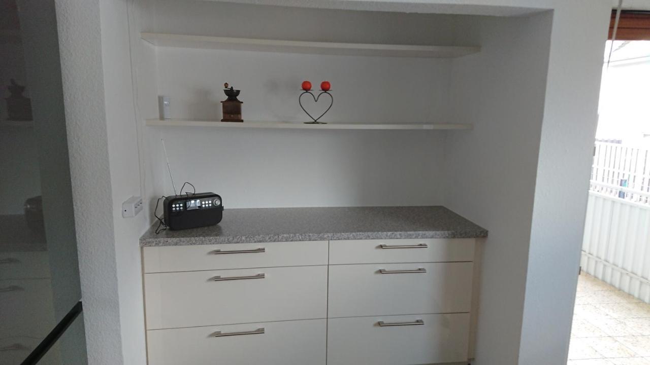 Apartment Ferienwohnung Vogt Sinzheim Dış mekan fotoğraf