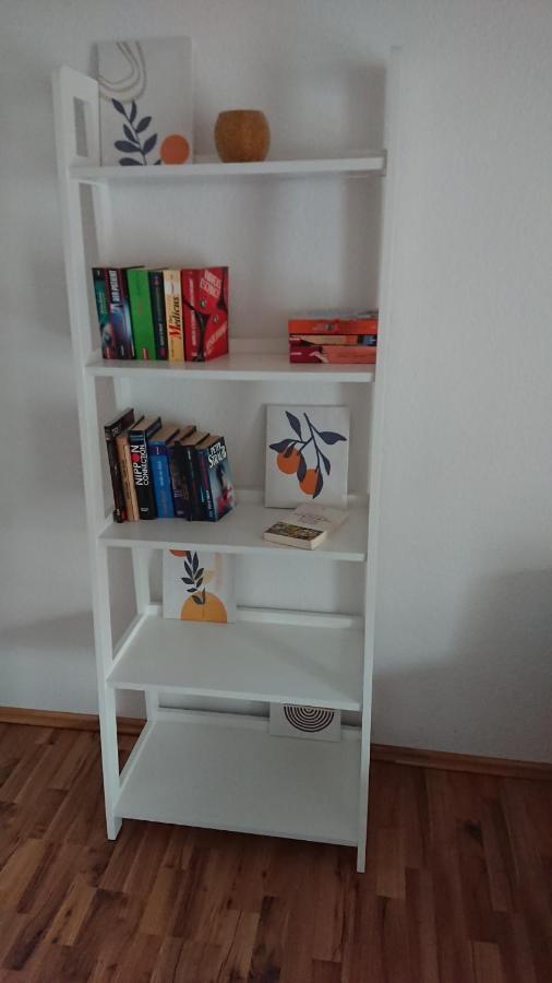 Apartment Ferienwohnung Vogt Sinzheim Dış mekan fotoğraf